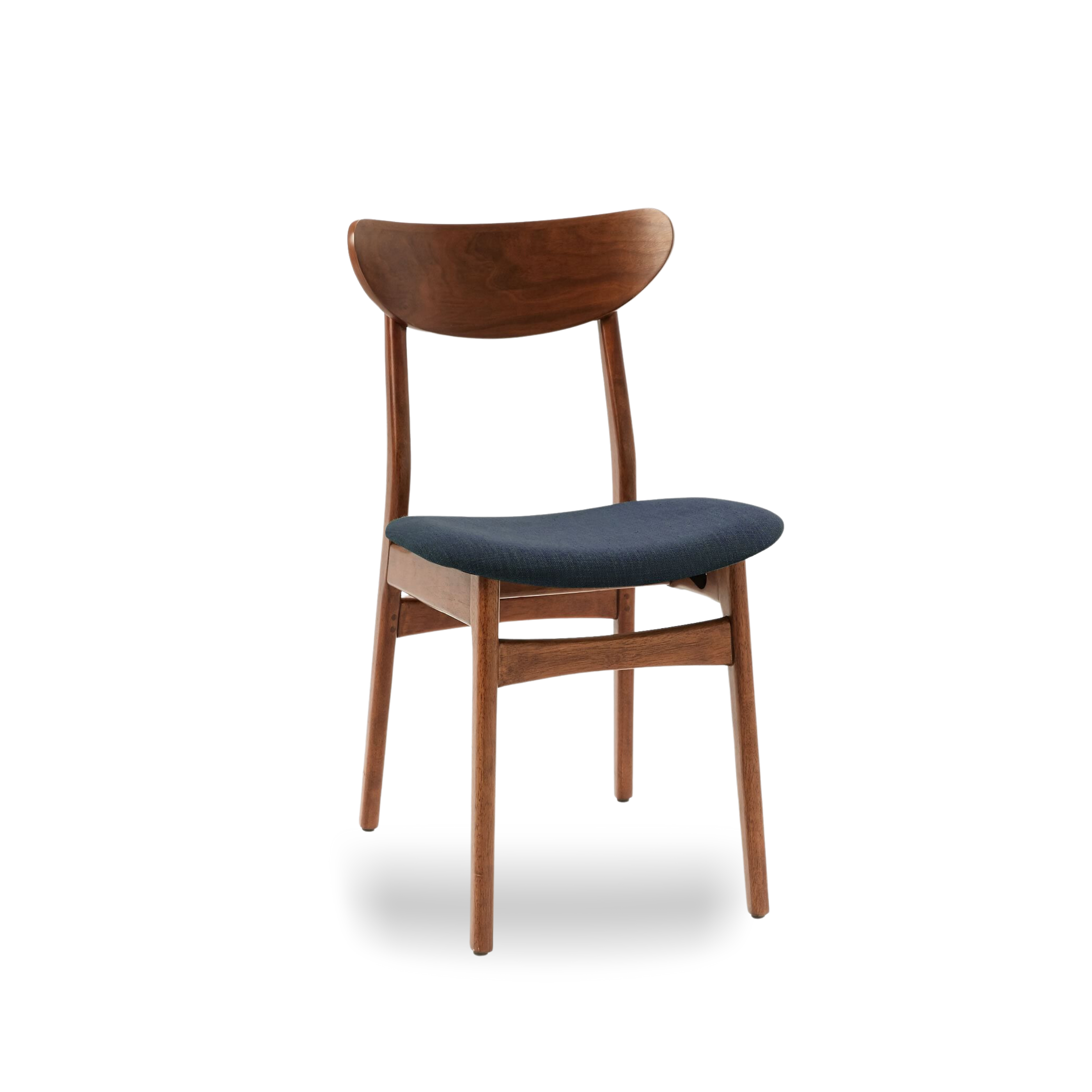 Traditional Bistro Wooden Dining Chair