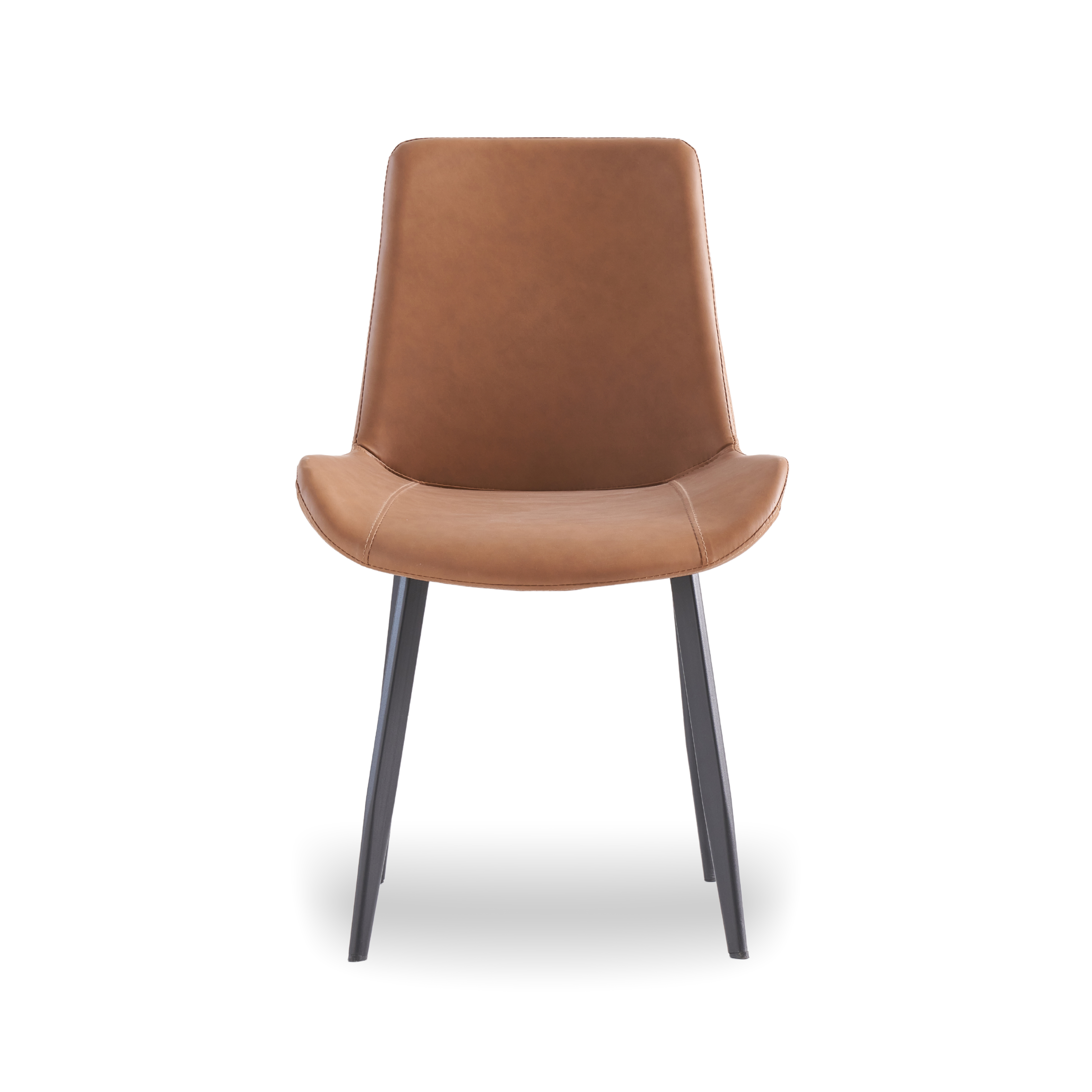 Saddle Leather Dining Chair