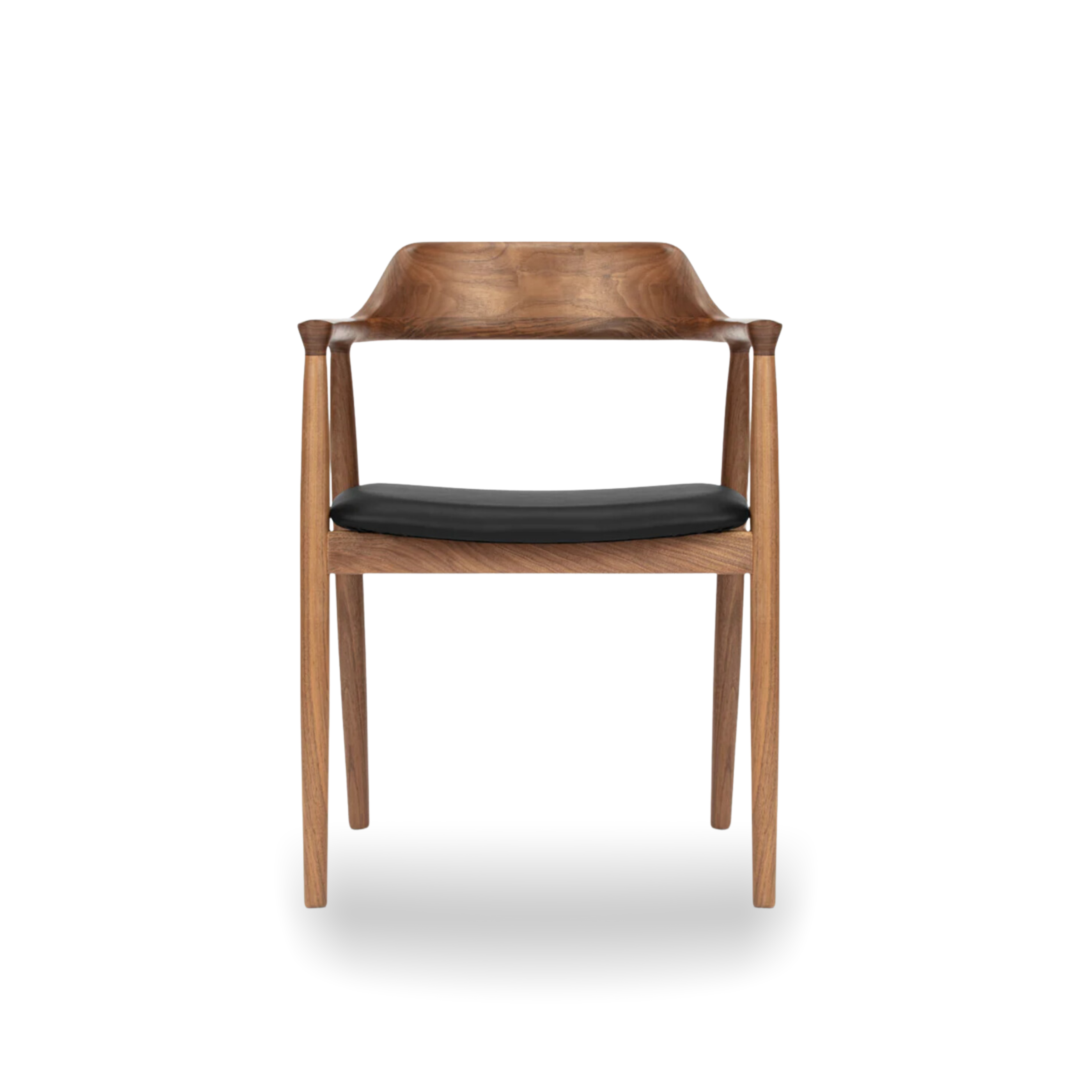 Hiroshima Wooden Dining Chair