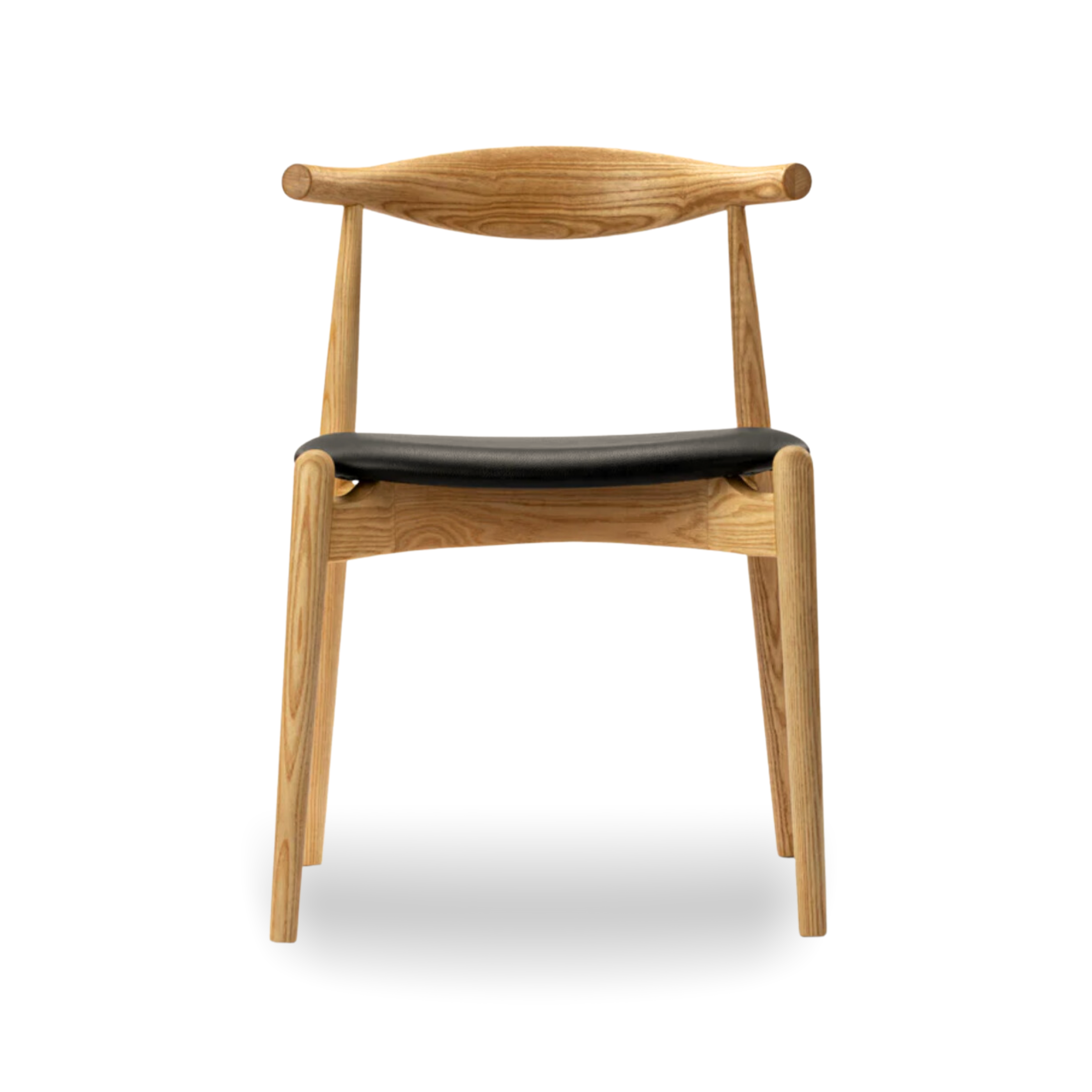 Hans Elbow Solid Wood Chair