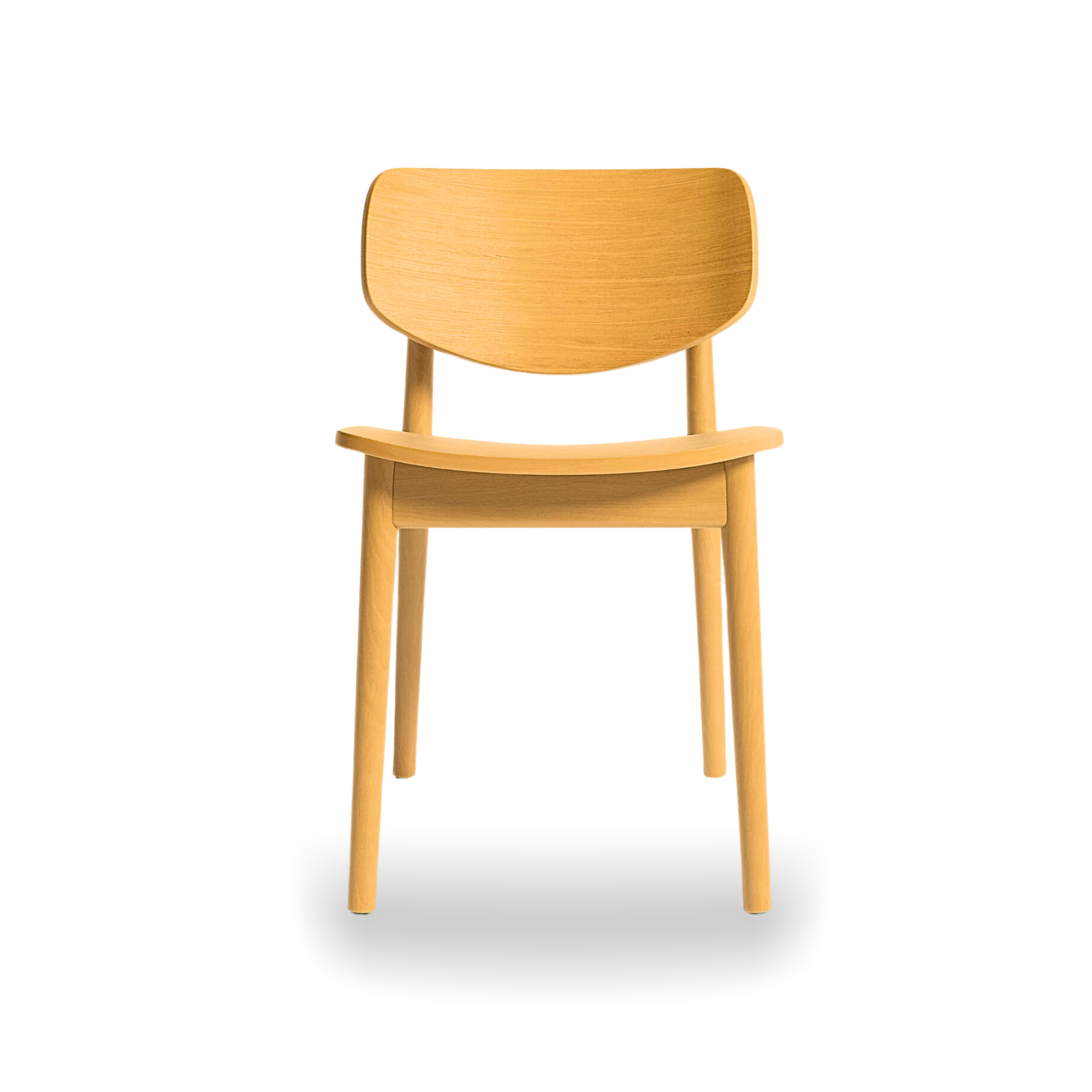 Classic Polo Wooden Dining Chair