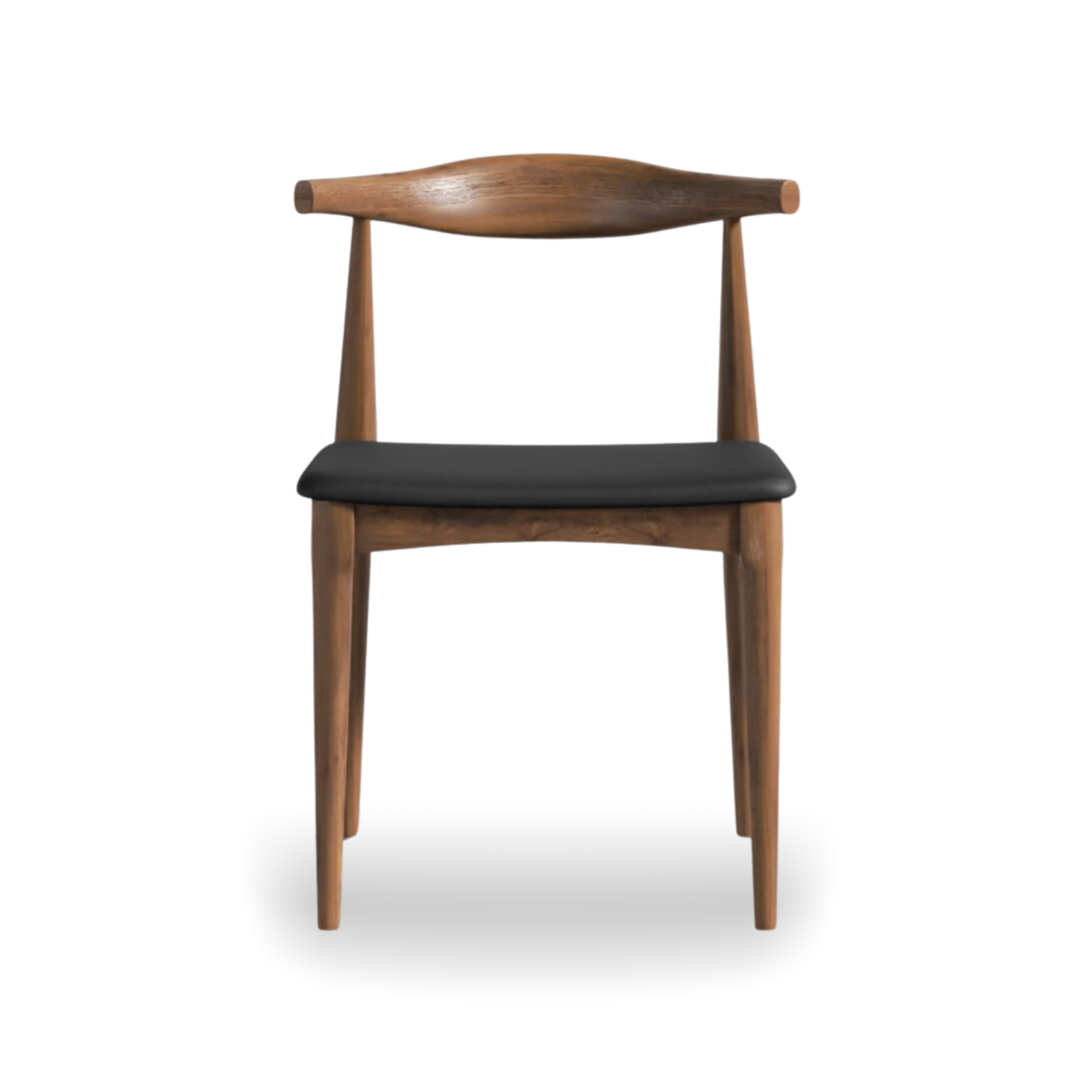 Hans Elbow Solid Wood Chair