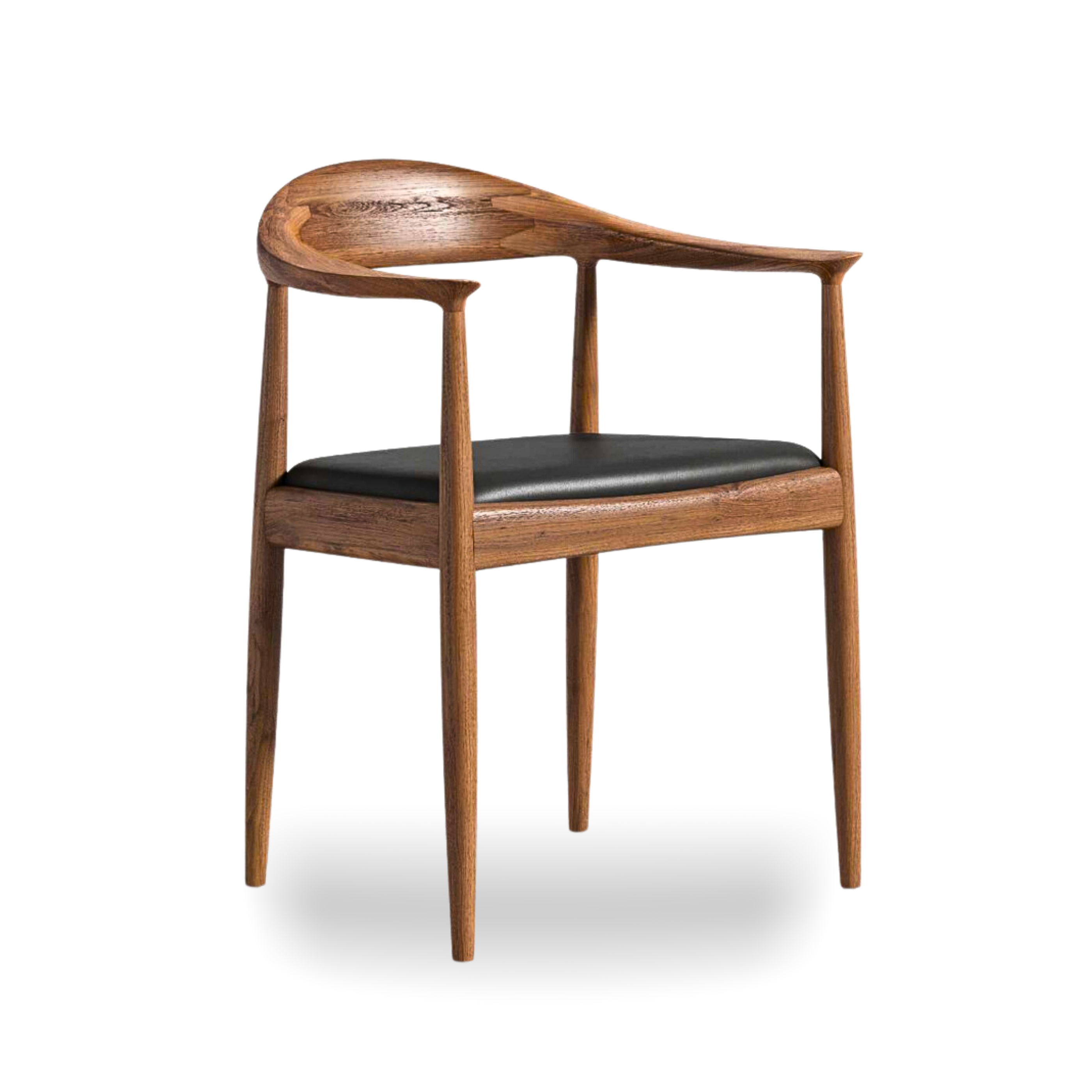 Hans Solid Wood Chair