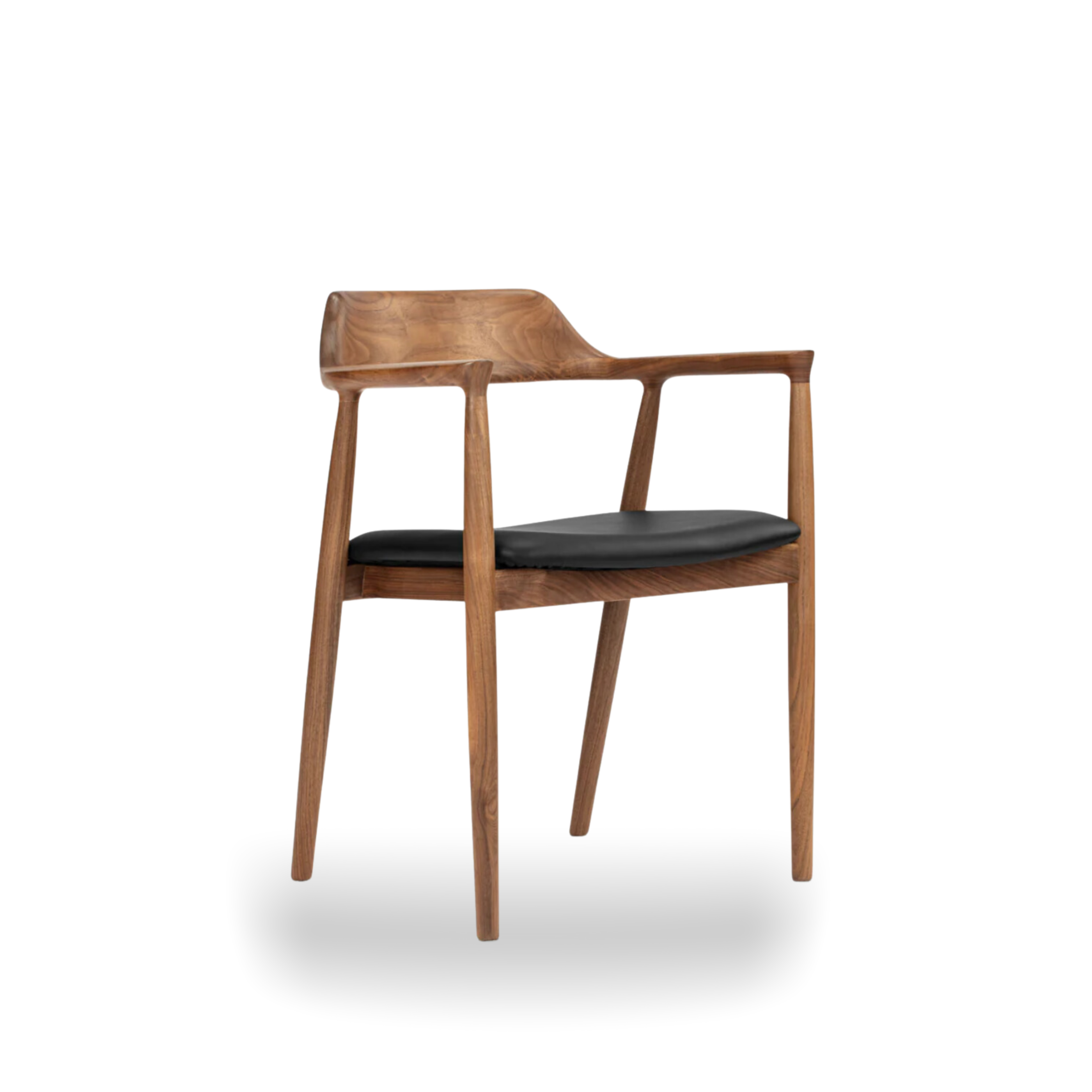 Hiroshima Wooden Dining Chair