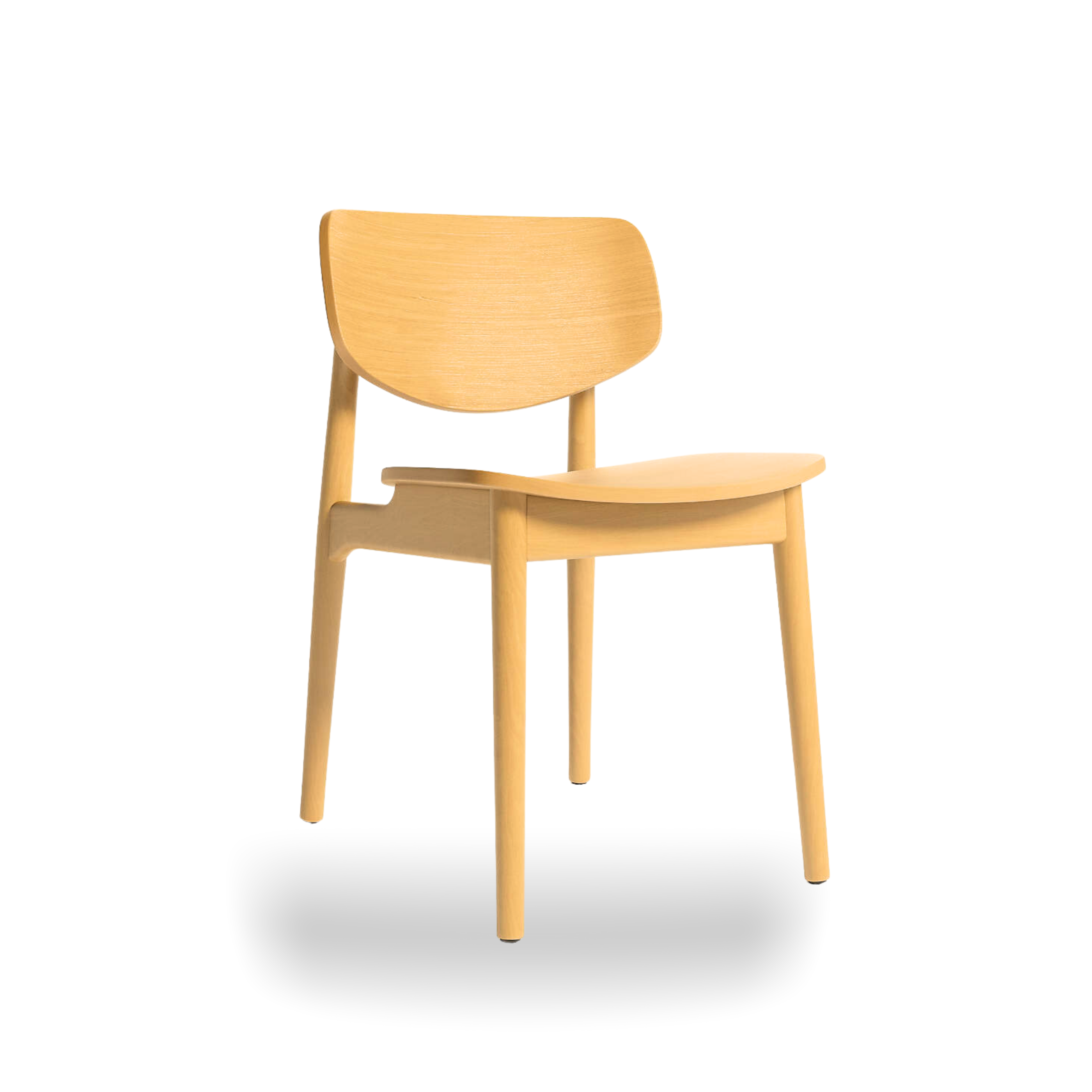 Classic Polo Wooden Dining Chair