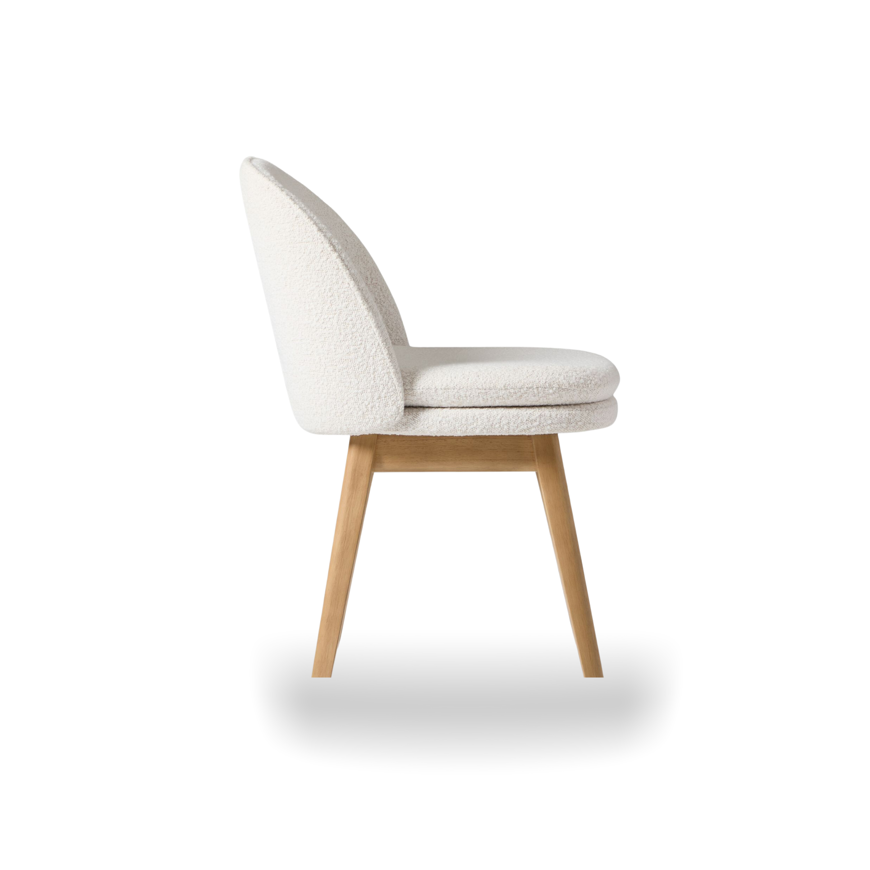 Asher Fabric Dining Sidechair