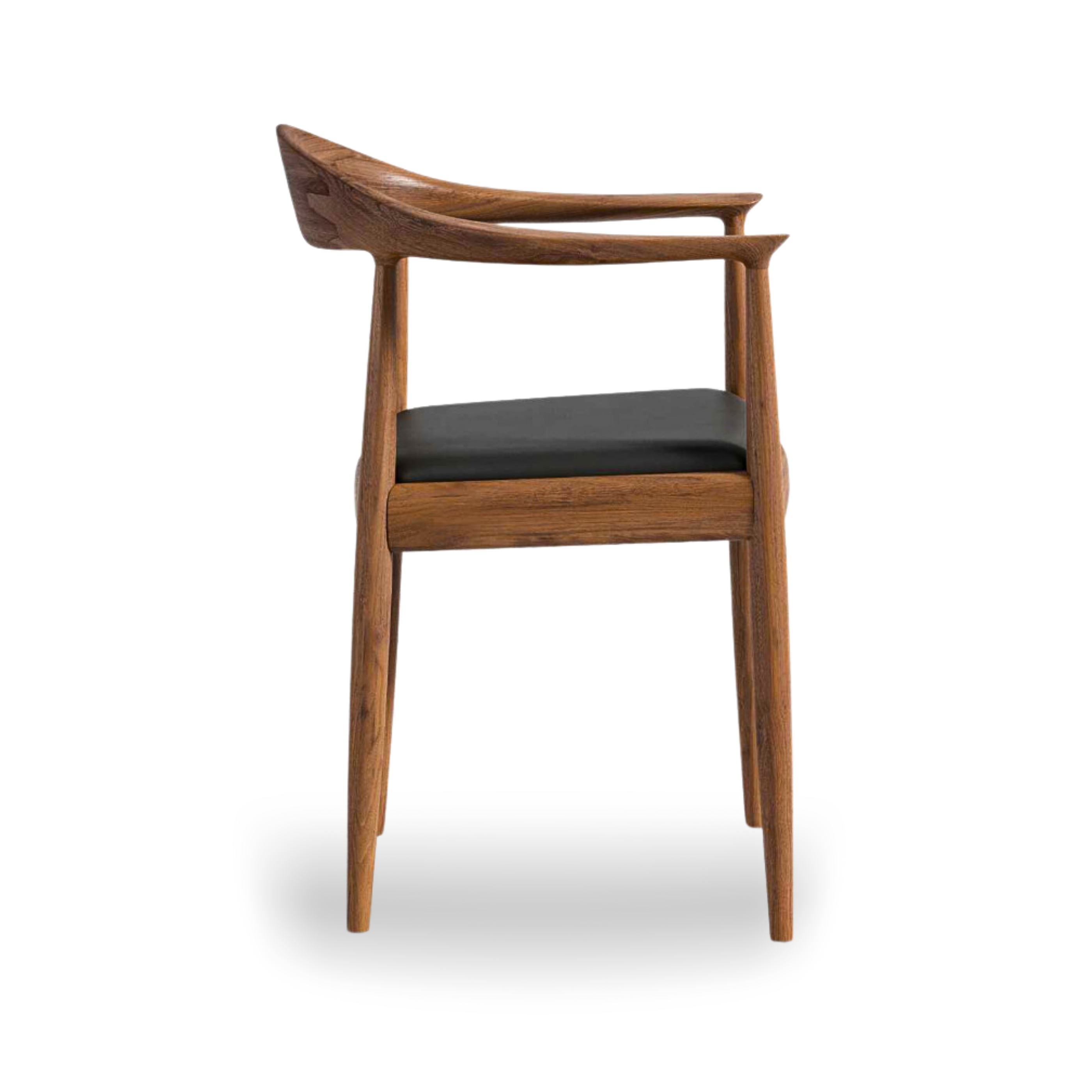 Hans Solid Wood Chair